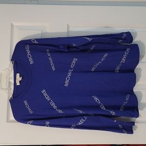 Michael Kors Shirt XL